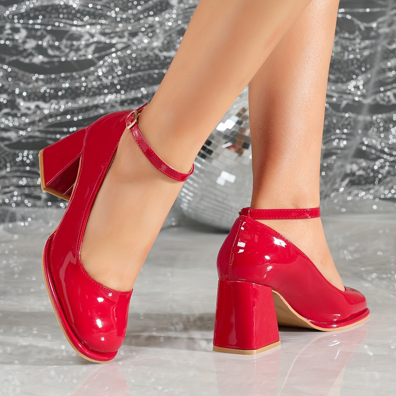 Amelia – Ortopedyczne Eleganckie Obcasy
