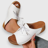 Saskia – Sandały w stylu vintage