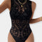 Sexy body z materiału