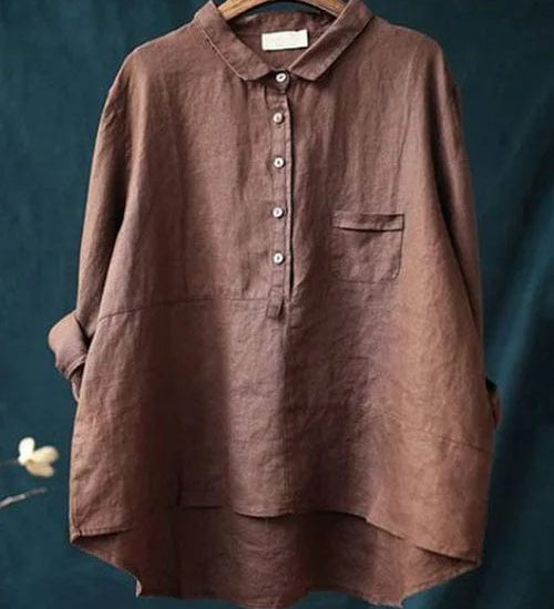 Elvie | Elegancka letnia bluzka