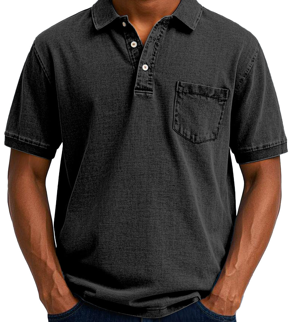 Artur - Koszulka Polo Vintage
