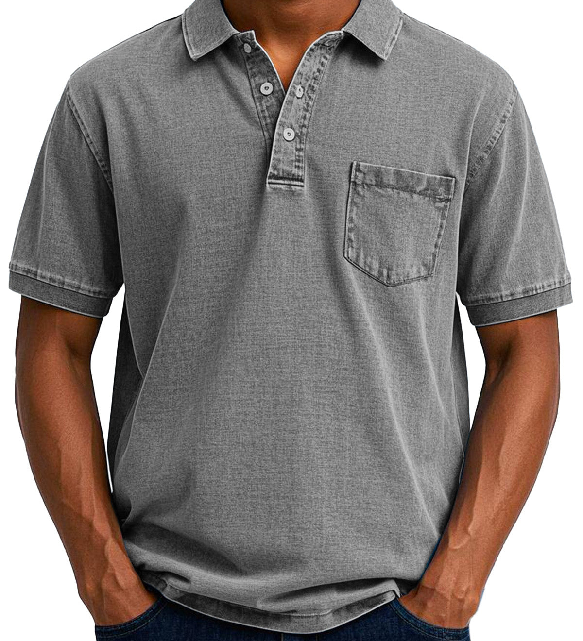 Artur - Koszulka Polo Vintage