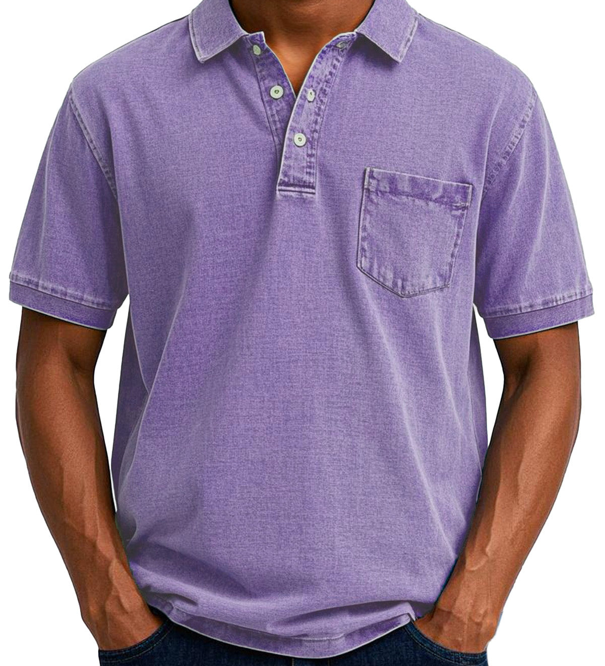 Artur - Koszulka Polo Vintage