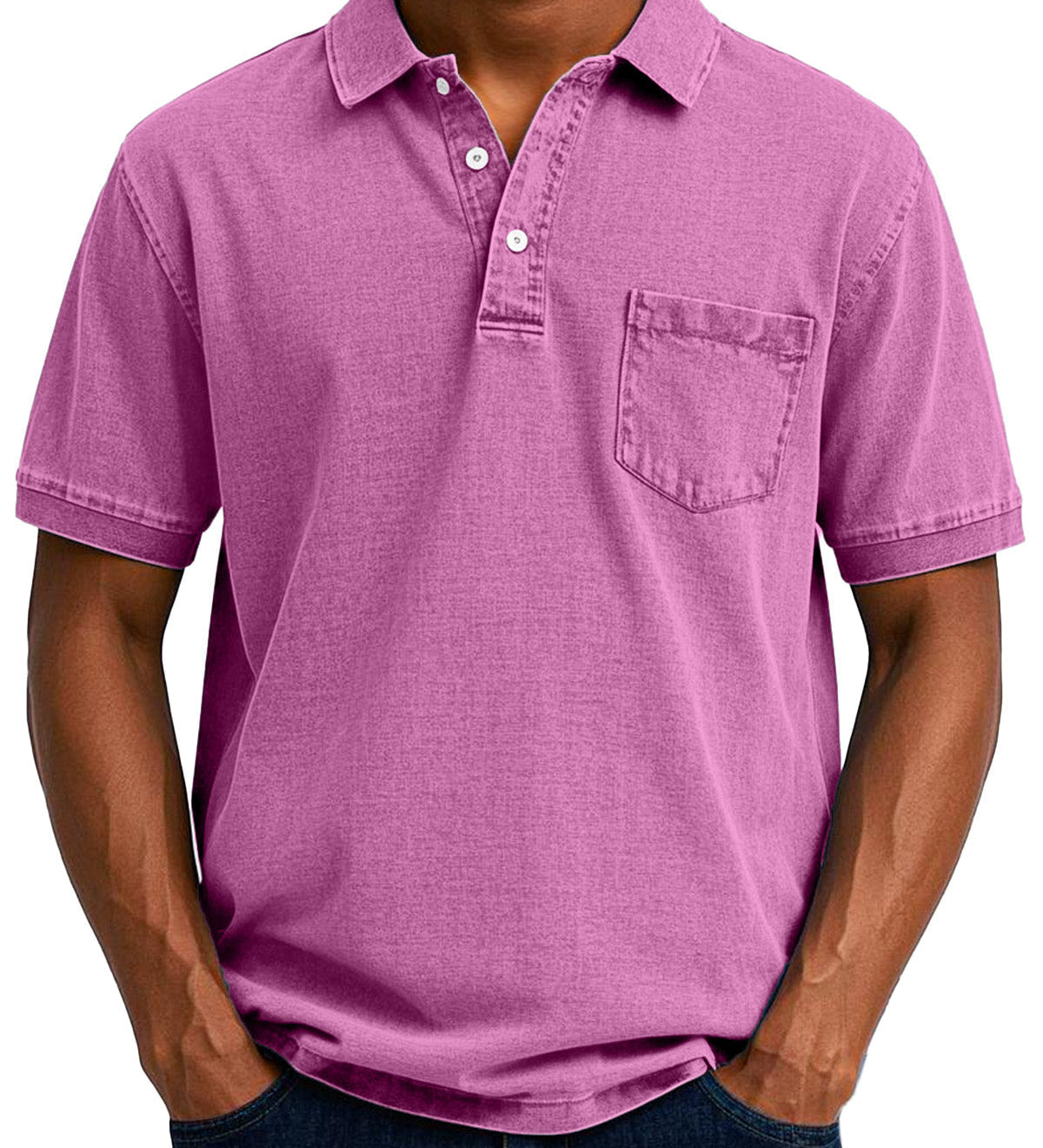 Artur - Koszulka Polo Vintage