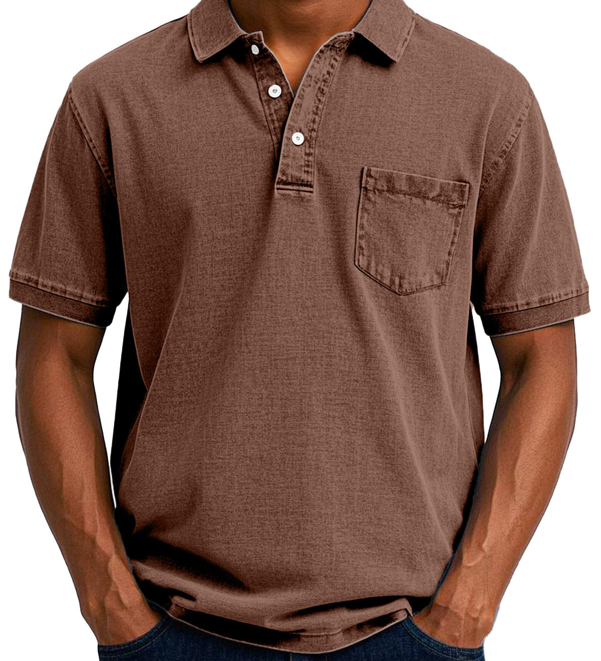 Artur - Koszulka Polo Vintage