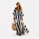 Elegancki Kaftan