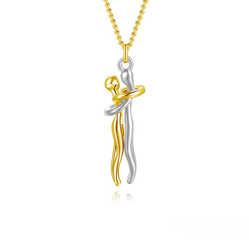 Eternal Embrace Necklace