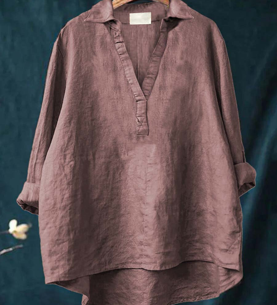 Andrea | Elegancka letnia bluzka