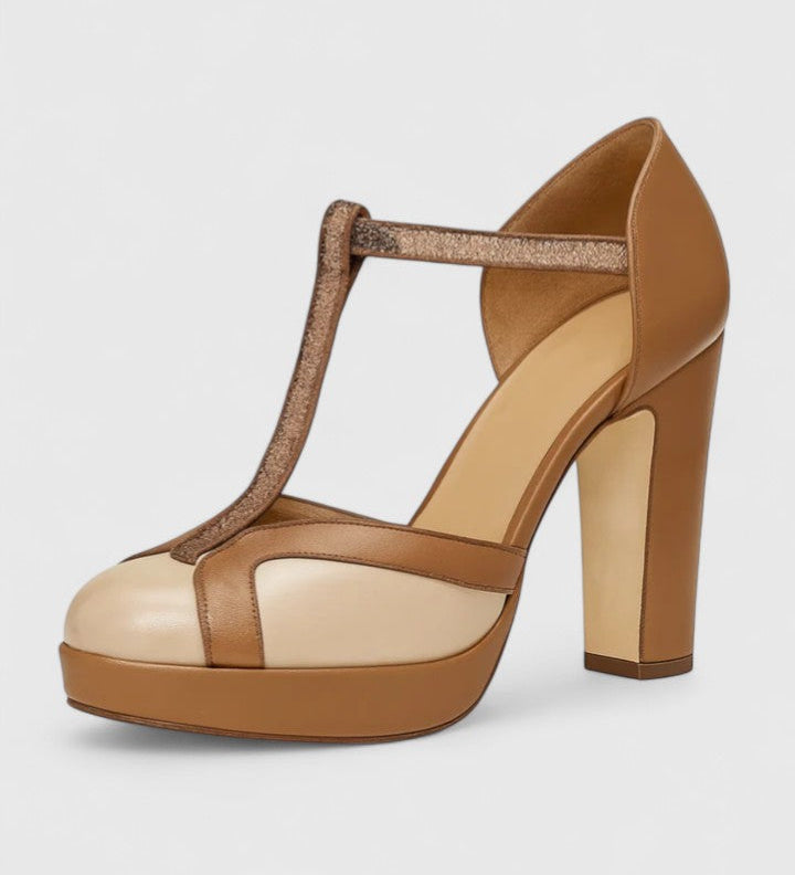 Ewa – Ortopedyczne Eleganckie Obcasy
