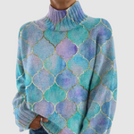 Anežka - Bluza Aurora Glow