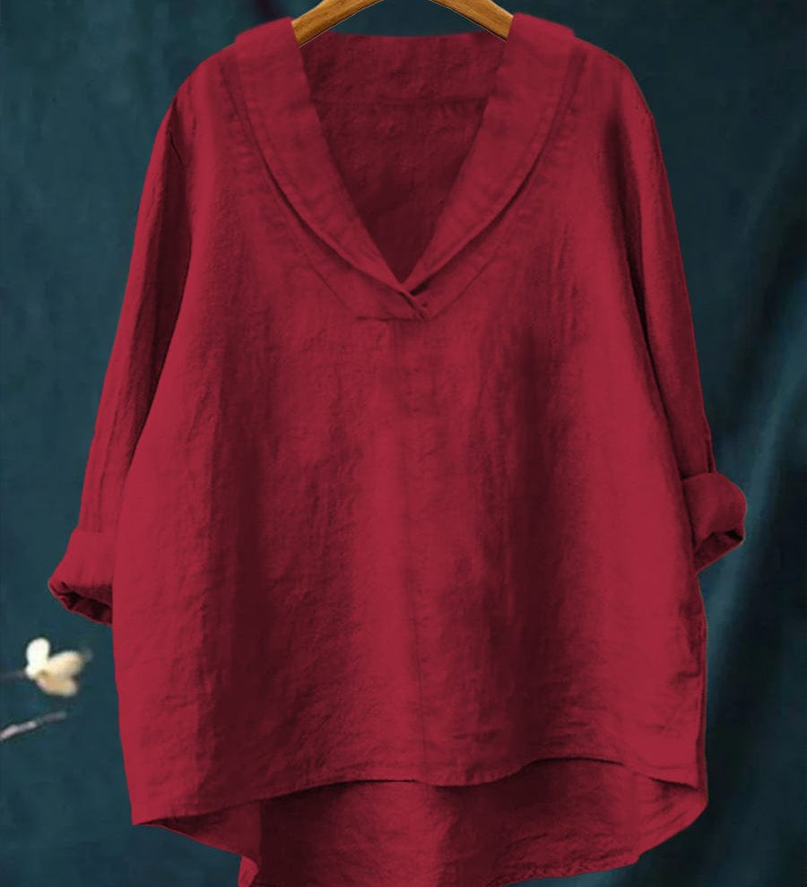 Samantha | Elegancka letnia bluzka