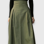 Elina – Elegancka Midi Spódnica