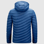 Libuše - Zimowa kurtka dla ciepła i komfortu
