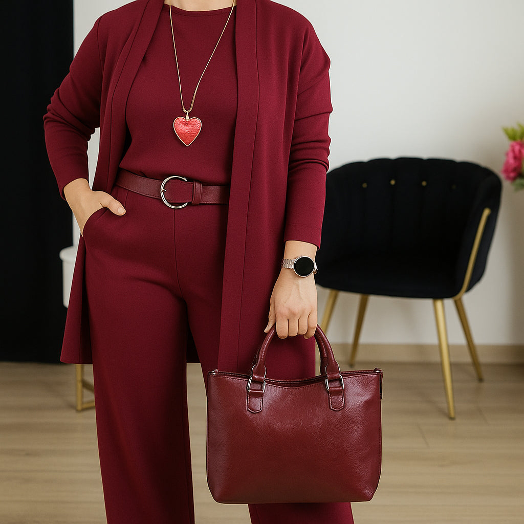 Rosa – Zestaw trzyczęściowy