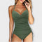 Roberta - Eleganckie tankini z dekoltem w kształcie V