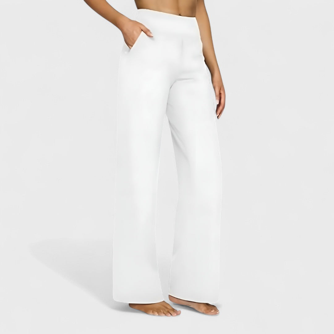 Ewa – eleganckie spodnie damskie