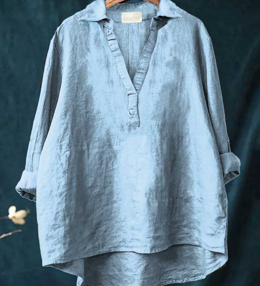 Andrea | Elegancka letnia bluzka