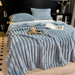 Wanda – Ciepły Koc Fleece z Flaneli