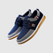 Libuše - Casualne buty z sznurowaniem