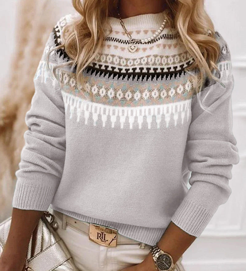 Asha™ – Warmer Strickpullover
