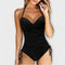 Roberta - Eleganckie tankini z dekoltem w kształcie V