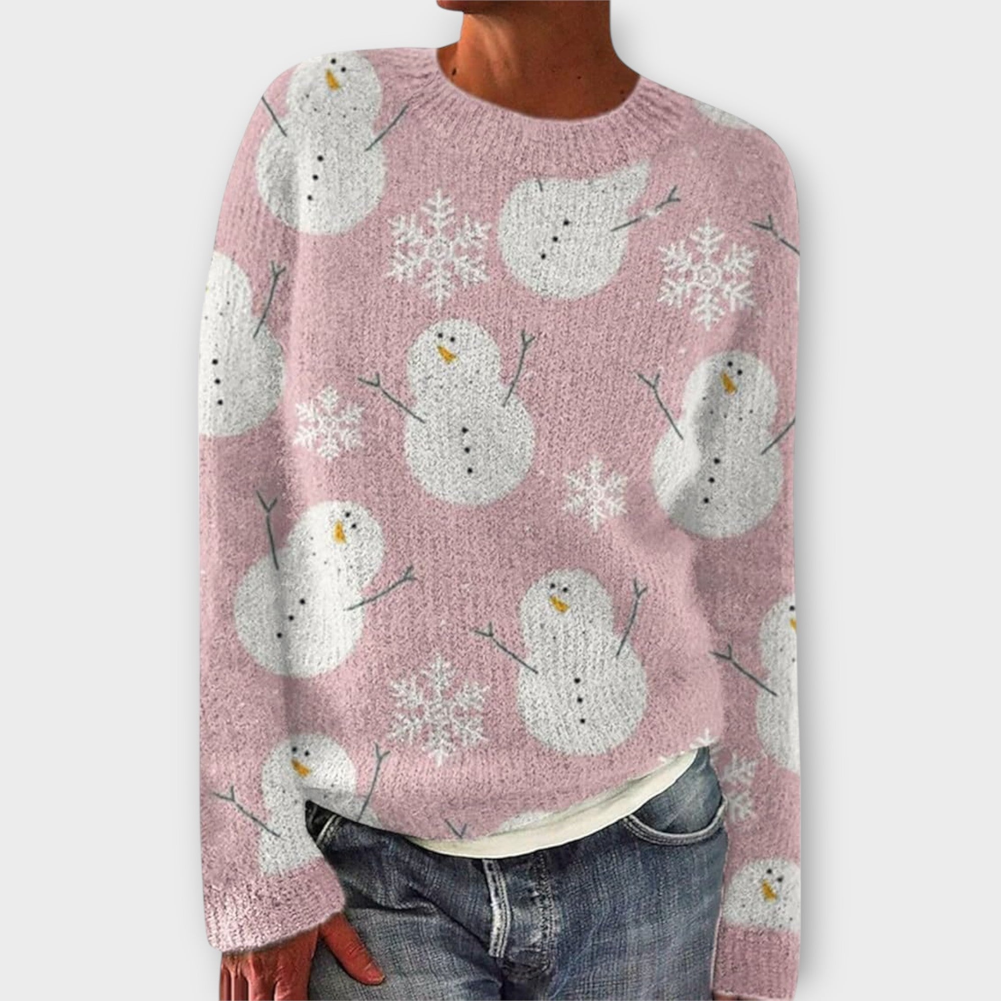 Freesia™ - Schöner Pullover