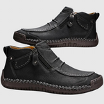 RIKO - Ortopedyczne męskie buty