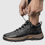 Libuše - Męskie zimowe buty