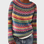 Sóley - Islandzki sweter premium