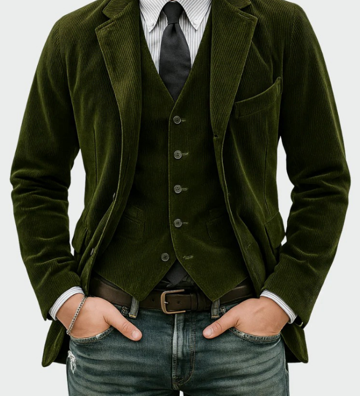 Tommy – Zestaw Premium