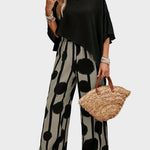 Sabria - Letni Zestaw Casual
