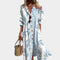 Viona - Elegancka Sukienka Boho