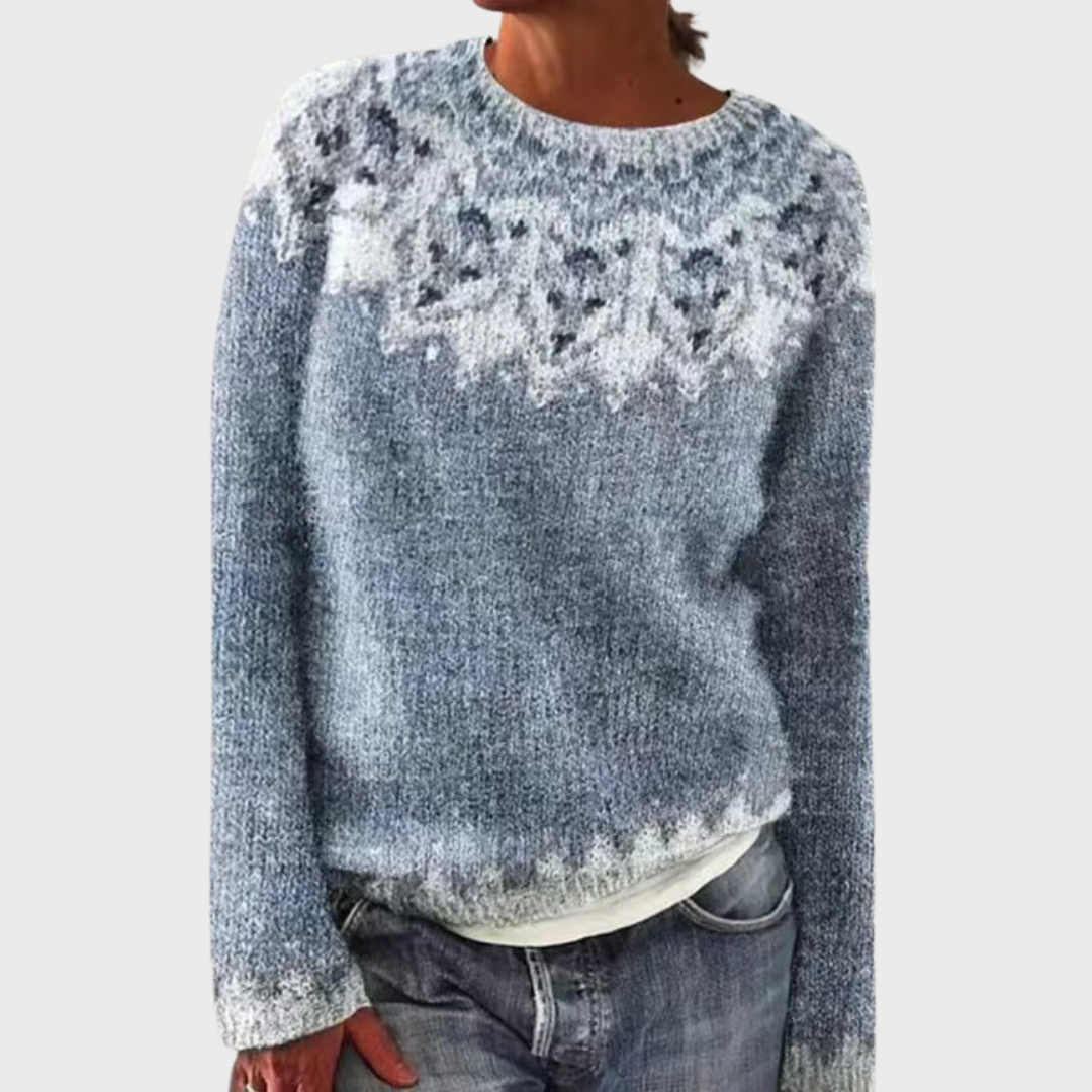 Sóley - Islandzki sweter premium