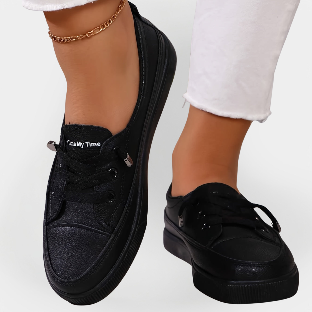 Jasmína - Ortopedyczne skórzane buty