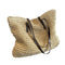 Cécile.- Woven bag