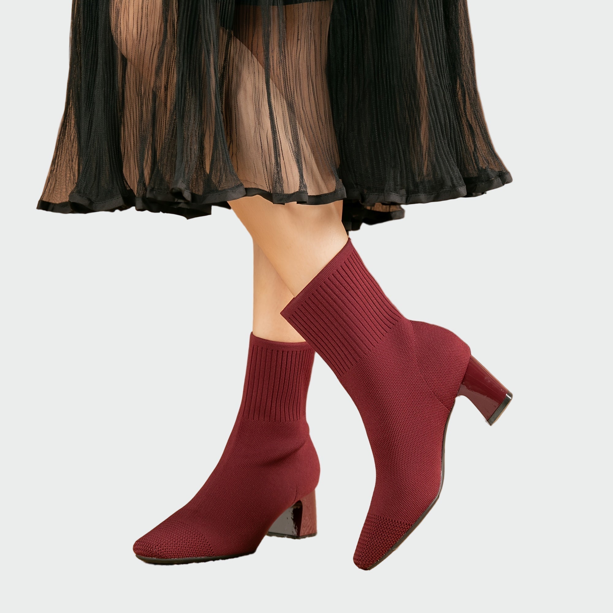 Nina - Plecione ortopedyczne buty