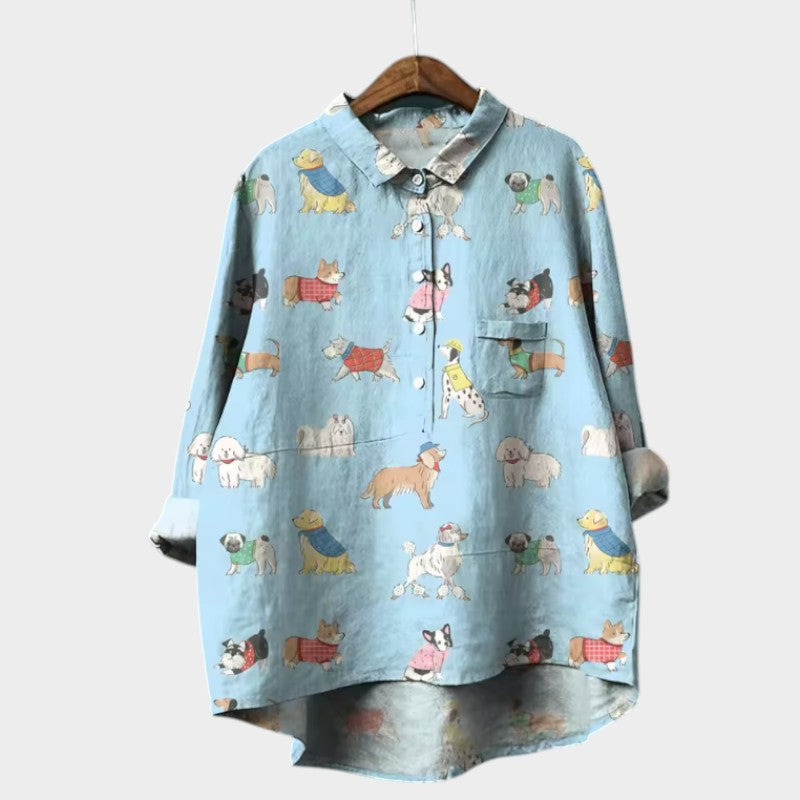 Lotte™ | Bluse
