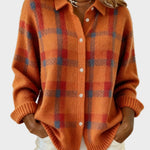 Anny - Stylowy sweter pleciony