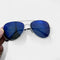 Retro okulary z lustrem