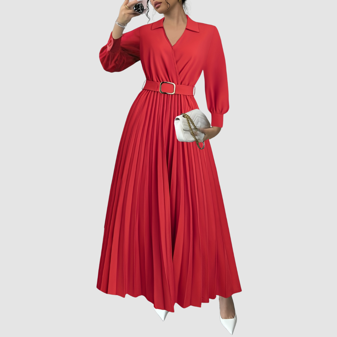 Alicja - Sukienka Codzienna Elegancja