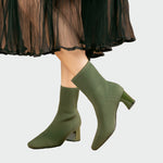 Nina - Plecione ortopedyczne buty