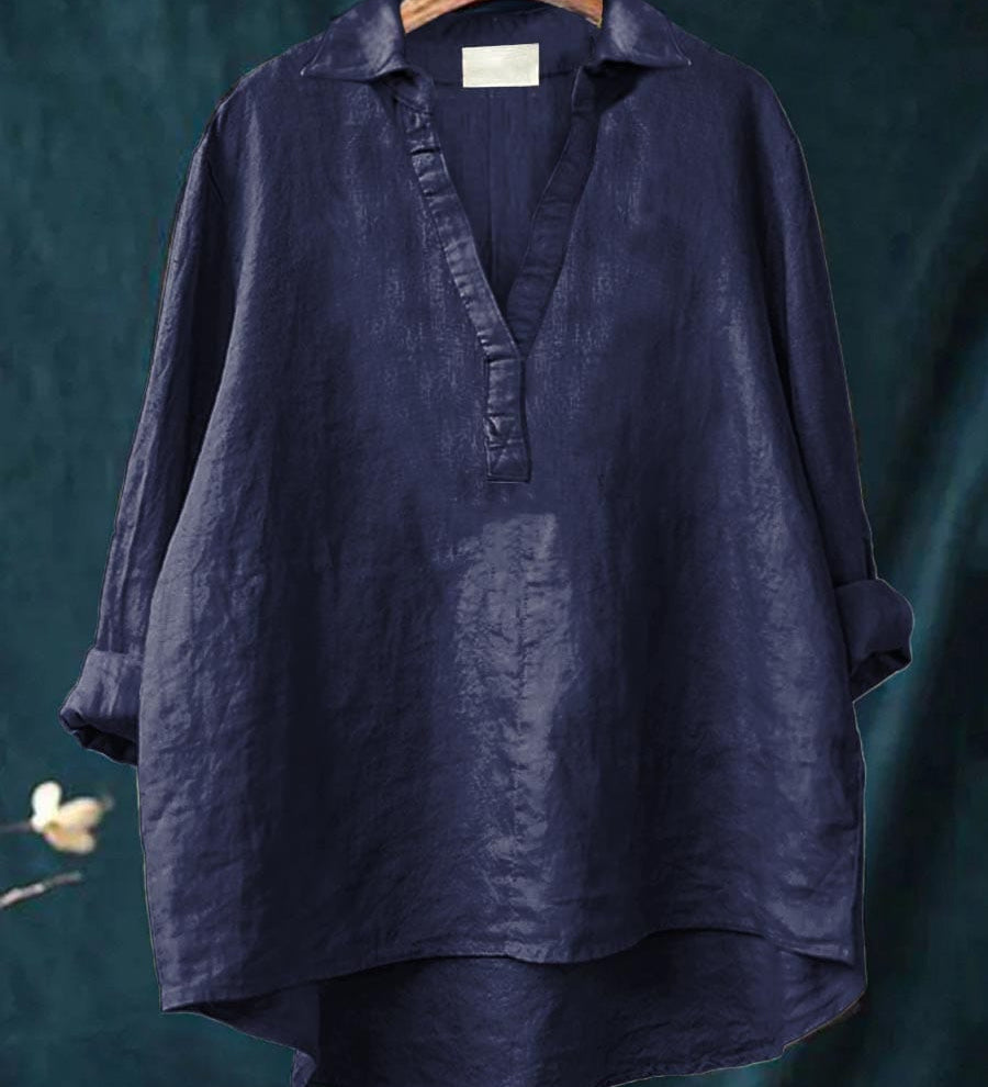 Andrea | Elegancka letnia bluzka