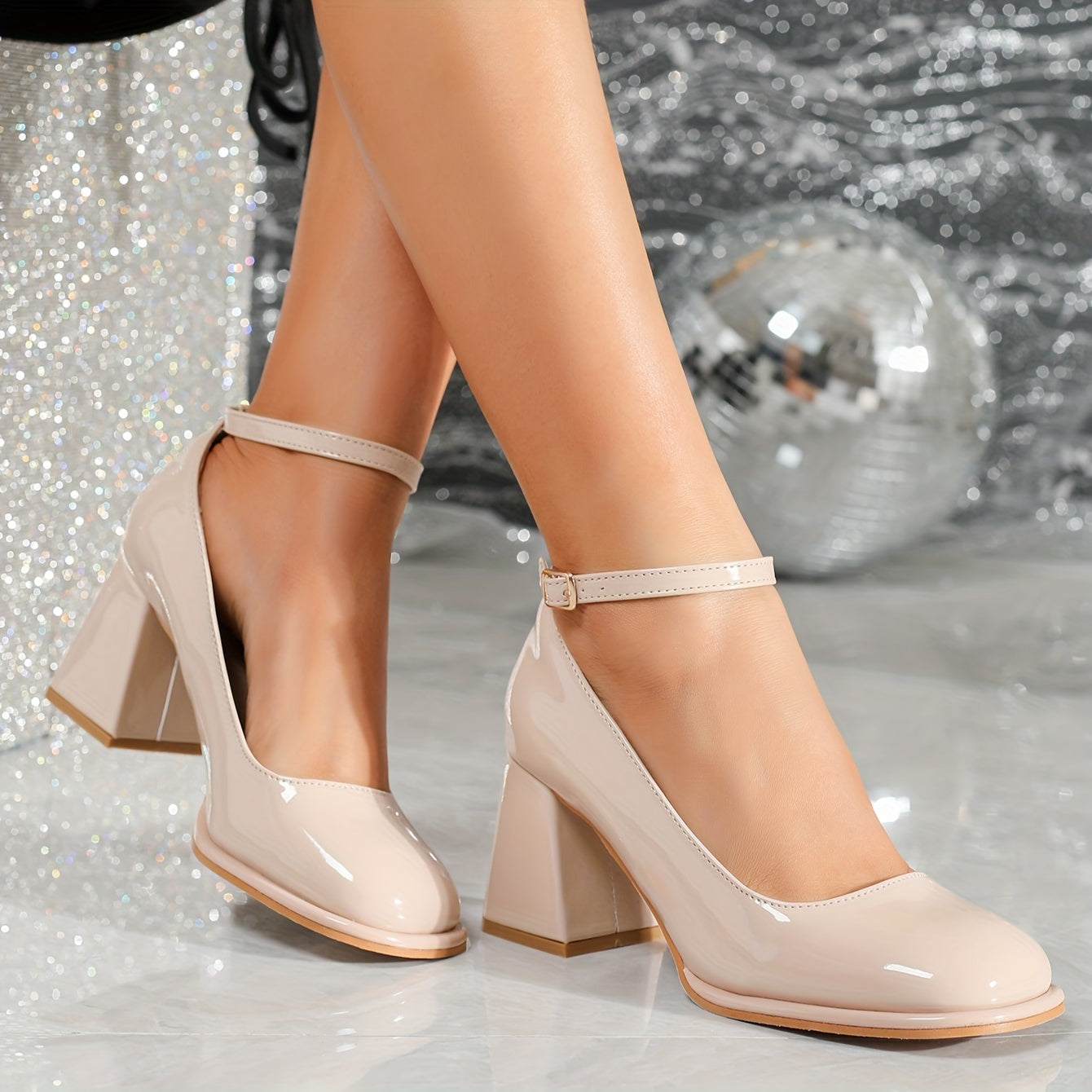 Amelia – Ortopedyczne Eleganckie Obcasy