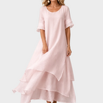 Liora - Sukienka Maxi Flowing Grace