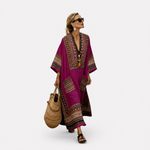 Elegancki Kaftan
