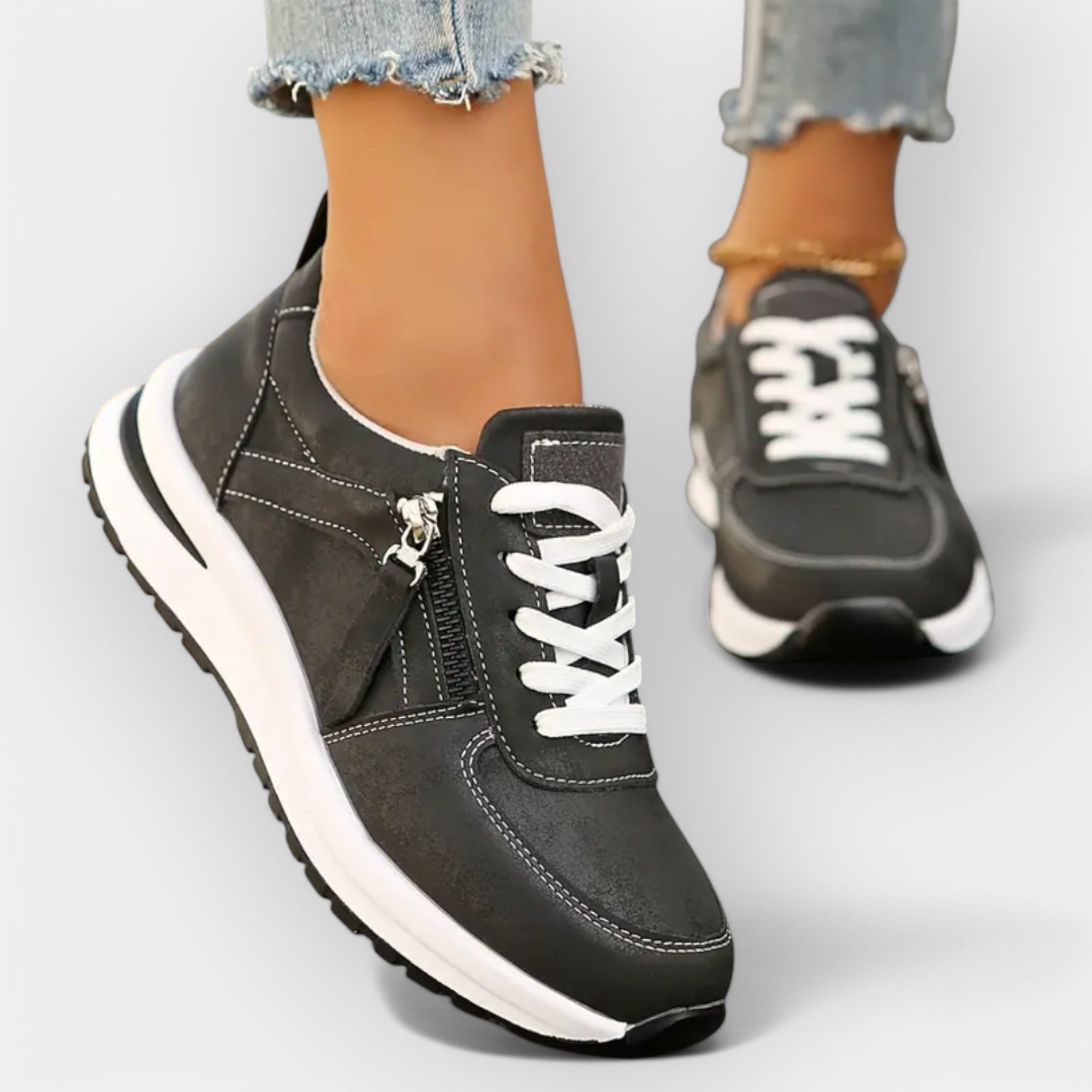 Anatomické Sneakers so Štýlom