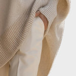 Claudia – elegancki i casualowy sweter