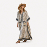 Elegancki Kaftan