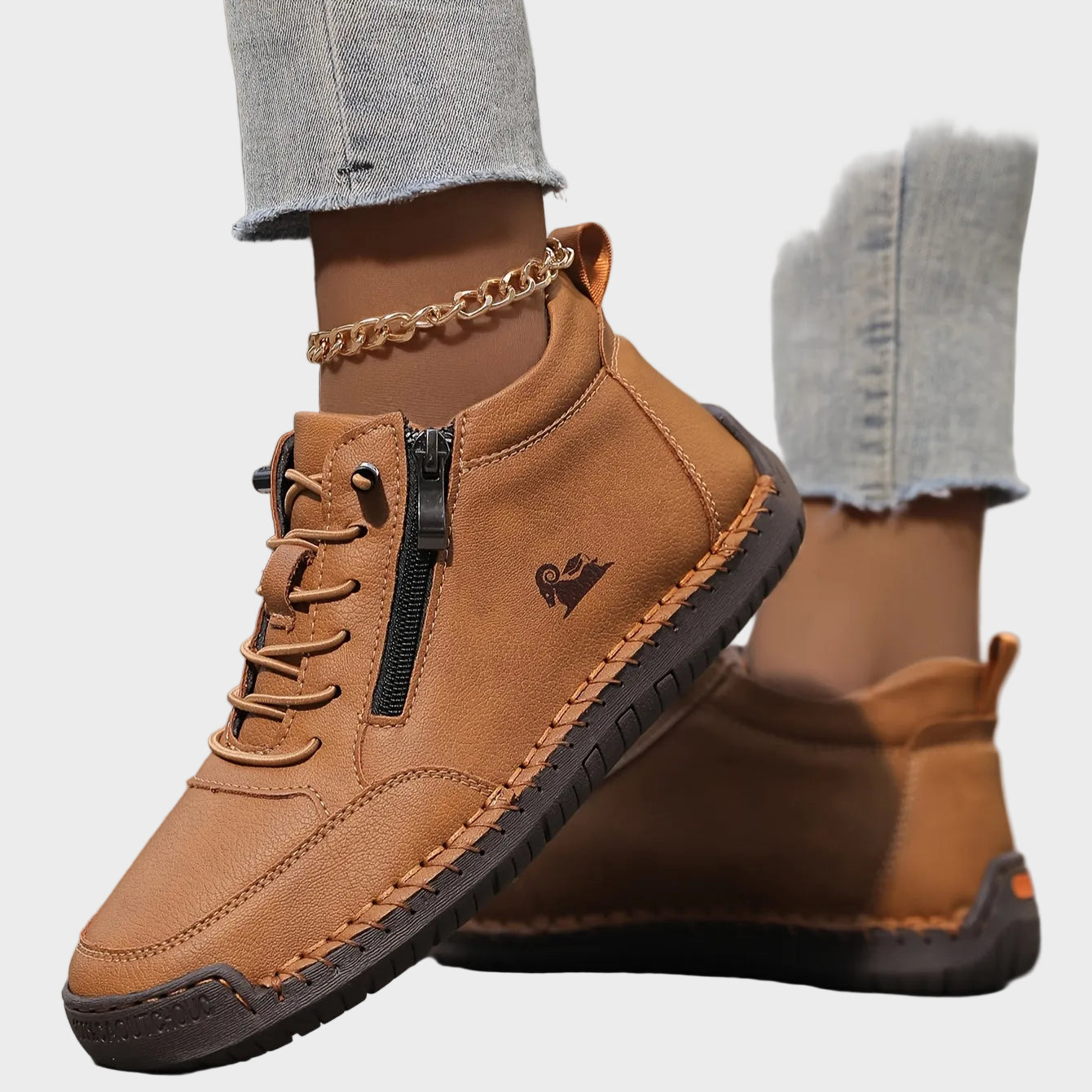 ErgoVita™ – Ortopedyczne sneakersy dla codziennego komfortu