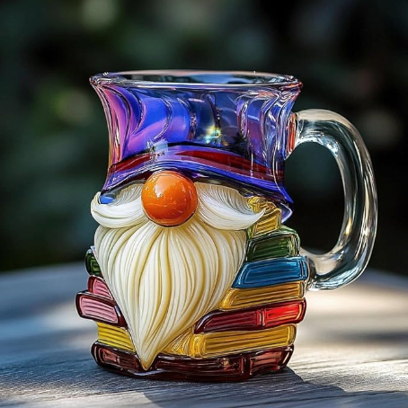 Artystyczny kubek 3D „Eterna – Fantasy”